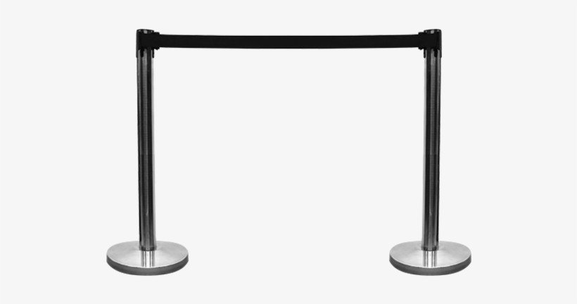 Tensa Barrier - Unifila Con Cinta Retractil, transparent png