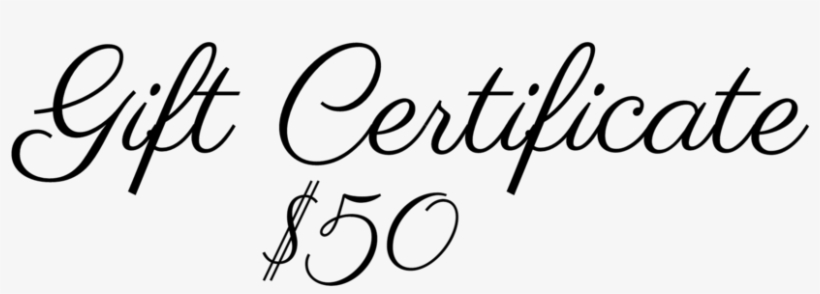$50 Flyfaire Gift Certificate For Café Or Wine Purchase, transparent png