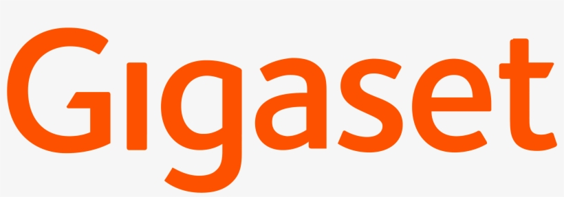Gigaset Logo - Gigaset C530 A Cordless Duo, transparent png