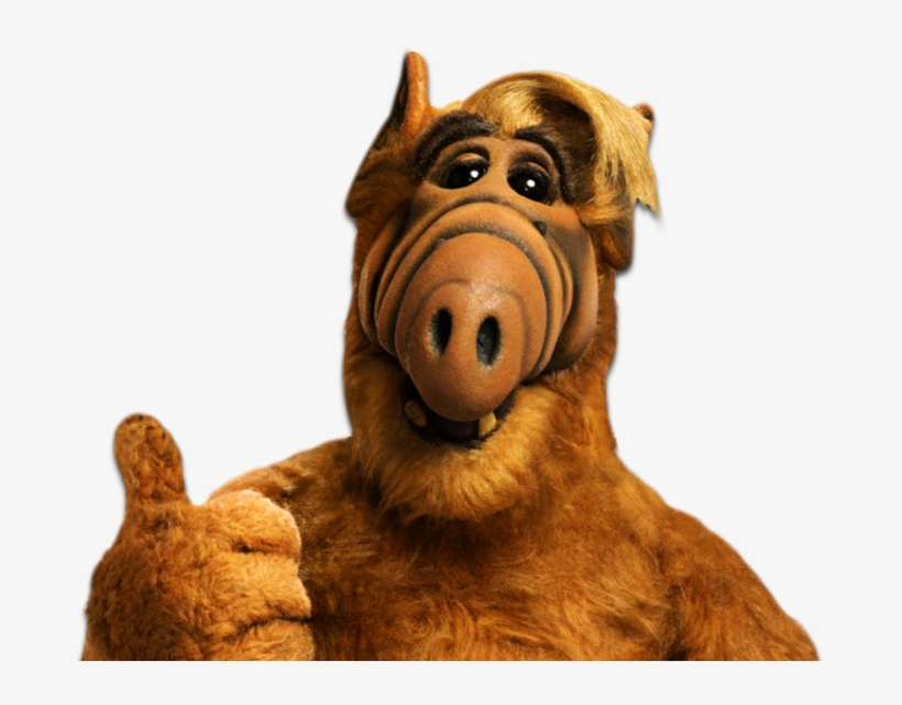 Animalalf - Alf Hd, transparent png