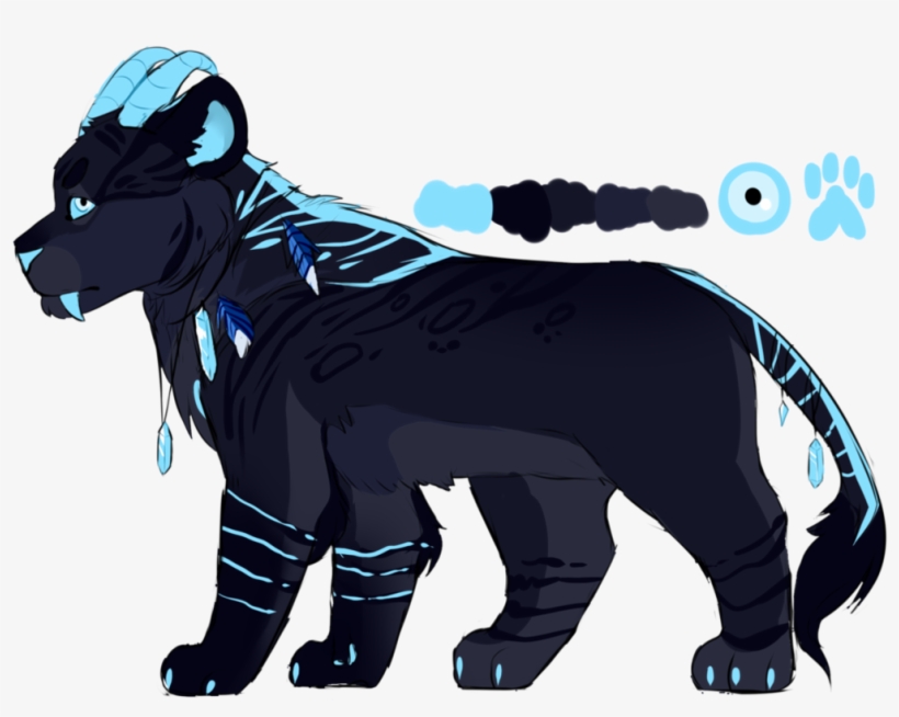 Dog Like Mammal Clipart Dog Cattle Horse Png - Puma, transparent png