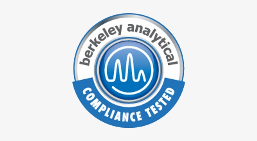 Berkeley Analytical Are Internationally Recognised - Emblem, transparent png
