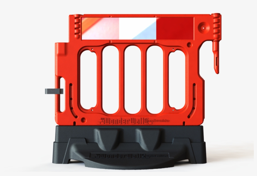 Wonderwall Barriers, transparent png