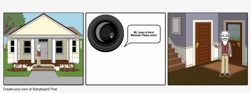 Open Door For Guest - House, transparent png