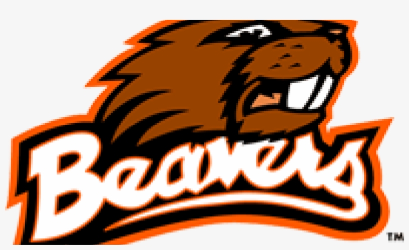 Oregon State Beavers Logo Transparent, transparent png