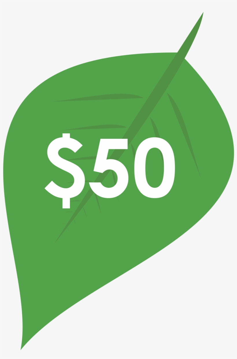 Donation $50 - Trademark, transparent png