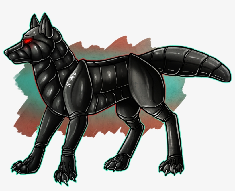 R-alf - Black Norwegian Elkhound, transparent png