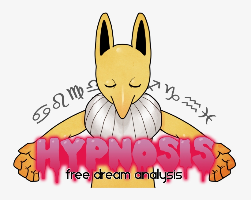 Hypnosis, Dear Hypno, Why Do I Wake Up Absolutely Shattered - Hypno Pokemon, transparent png