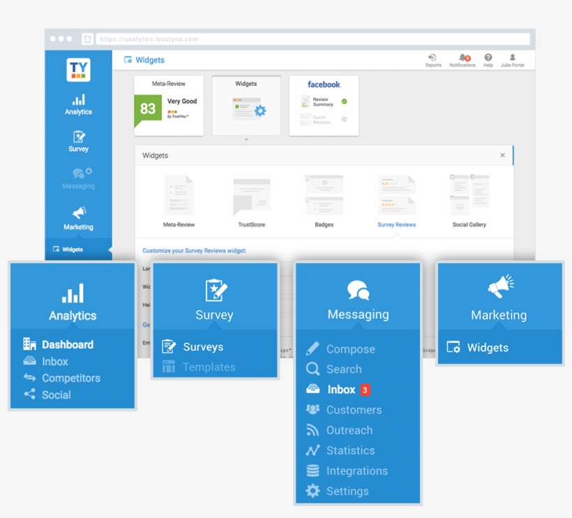 The All In One Trustyou Platform - Trustyou Gmbh, transparent png