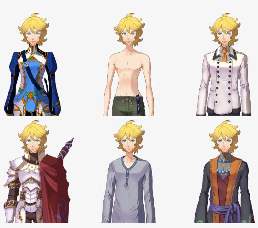 Click For Full Sized Image Alf - Arc Rise Fantasia Alf X L Arc, transparent png