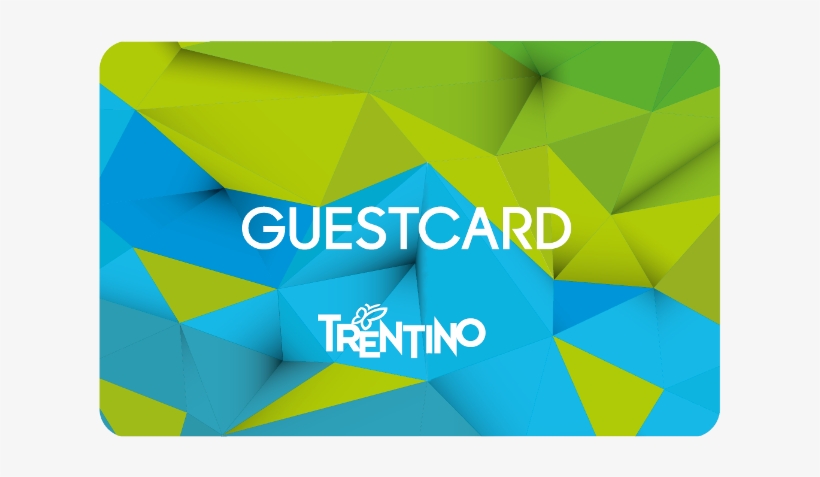 Trentino Guest Card - Trentino, transparent png