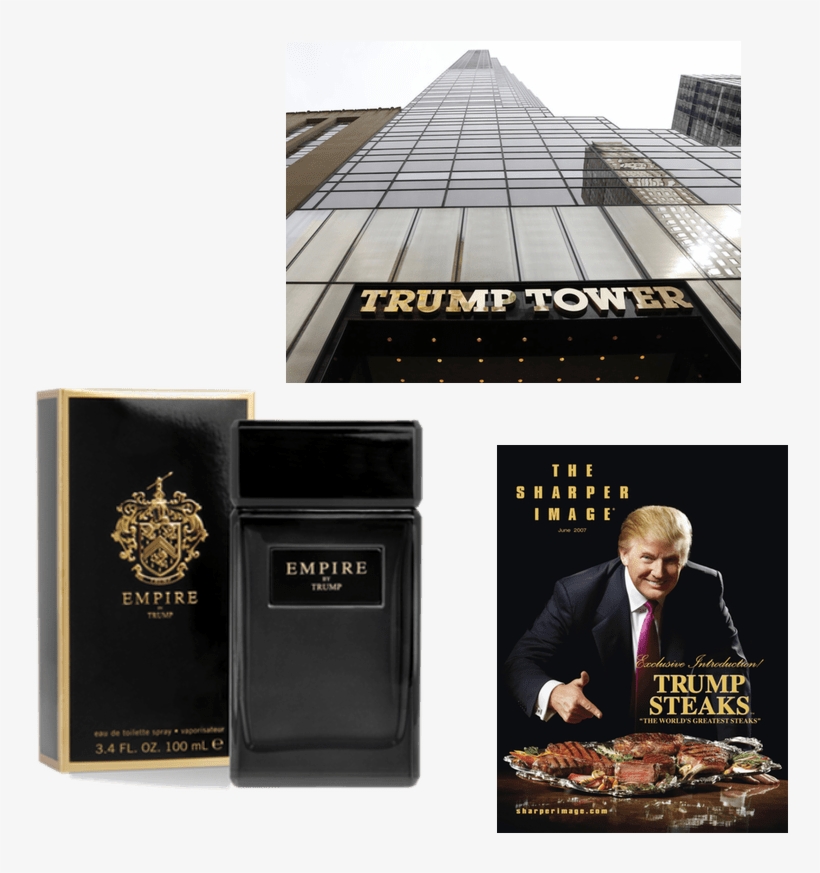 Trump Empire Trump Tower Cologne The Sharper Image - Empire By Trump 3.4 Oz Eau De Toilette Spray | Mens, transparent png
