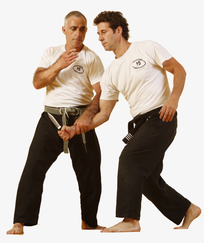 Teaching Krav Maga - Jujutsu, transparent png
