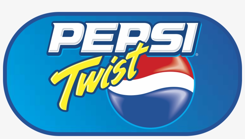 Pepsi Twist Logo Png Transparent - Pepsi Twist Logo Png, transparent png