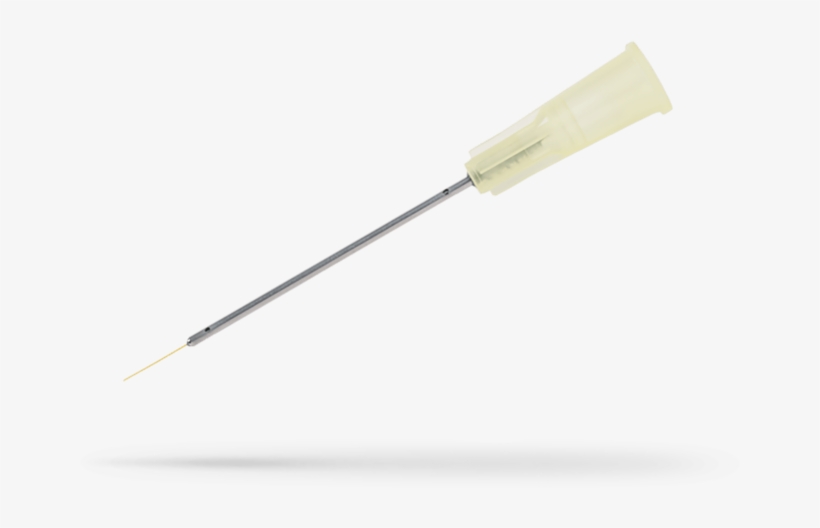 Disposable Dual Bore Bss Injection Needle - Syringe, transparent png