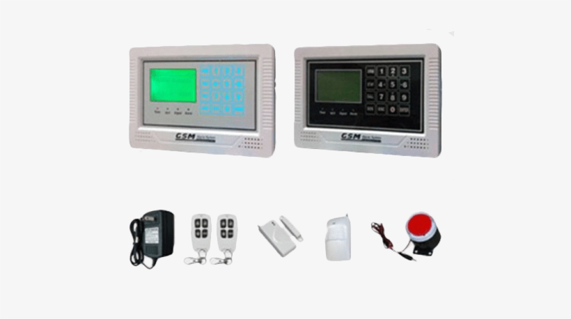Alf-gsm08 - Alarm Device, transparent png