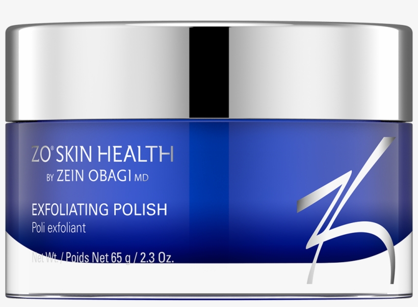 Exfoliating Polish - Zo Skin Health Exfoliating Polish, transparent png