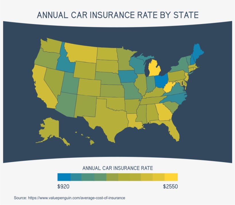 State Farm Wins Overall - Portion Of Each State That Is Federal Land, transparent png