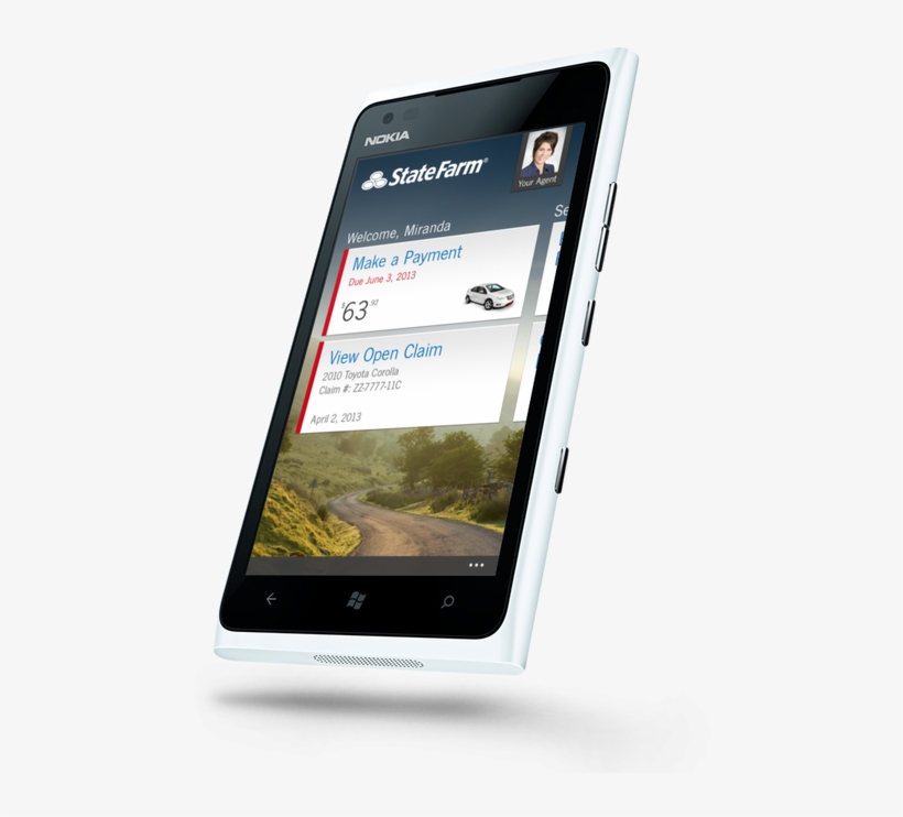 Pa Hub On Mobile Handsets Takes Advantage Of The Panoramic - Smartphone, transparent png