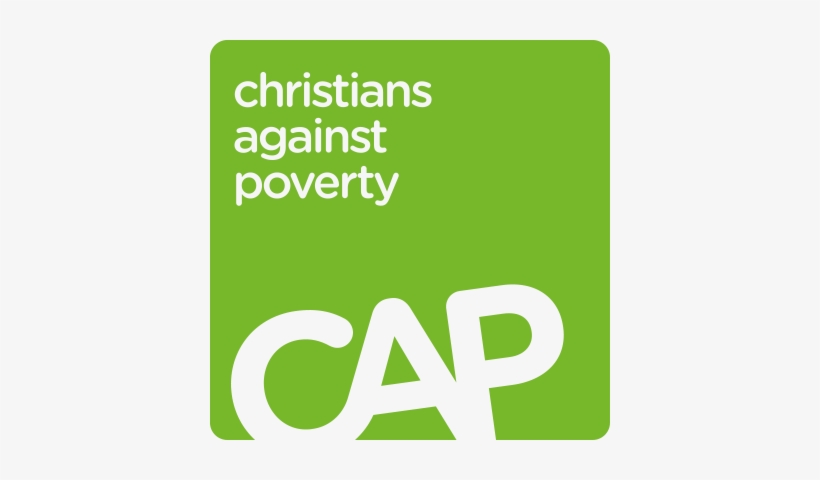 45-christians Against Poverty Logo - Christians Against Poverty Logo, transparent png