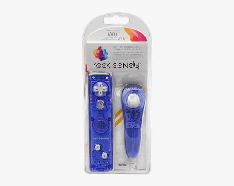 1 Of - Rock Candy Wii Bundle, transparent png