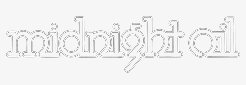 Midnight Oil Image - Midnight Oil, transparent png