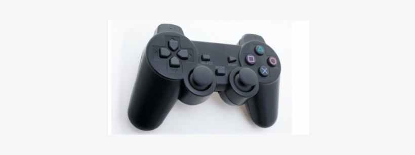 Wireless Ps3 Compatible Controller For Retropie - Mando Ps3 Slim, transparent png