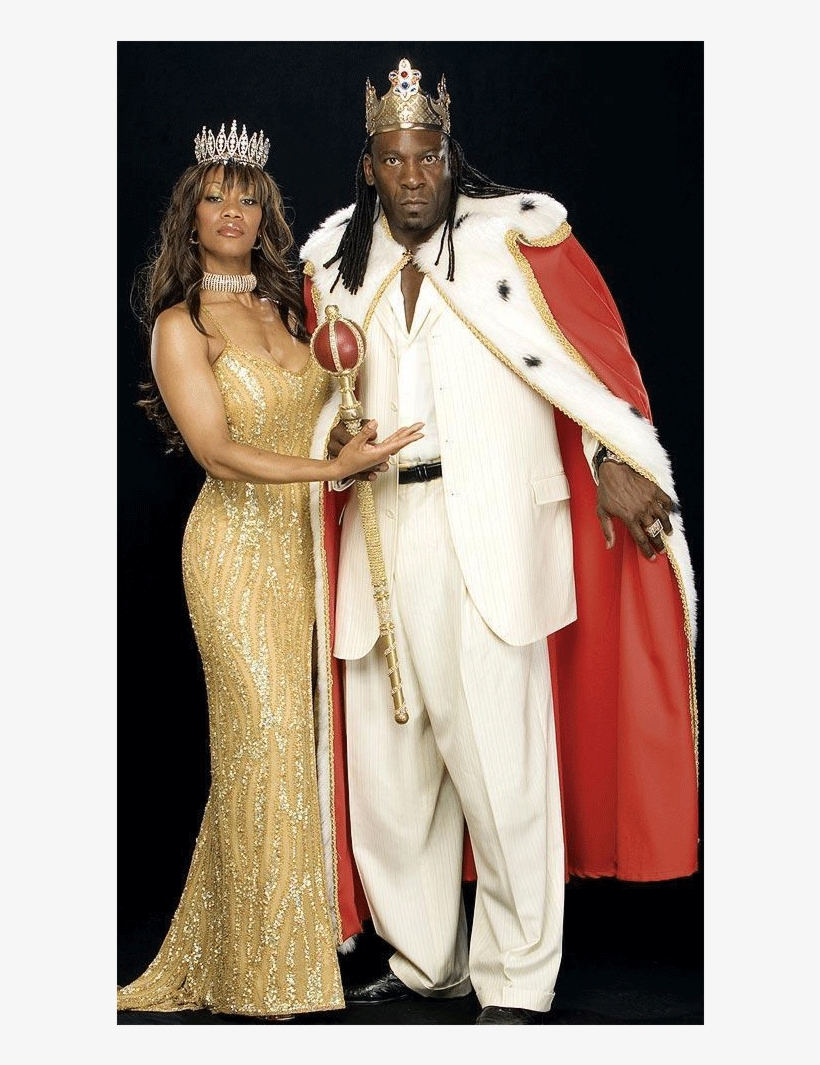 Booker T - Booker T Wife, transparent png