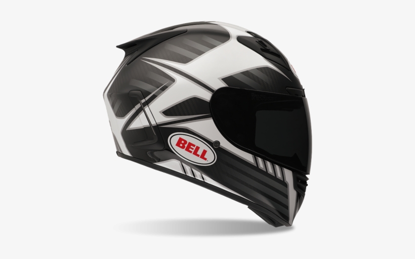 Equipment Partners - Bell Star Carbon Pinned Helmet Black, transparent png