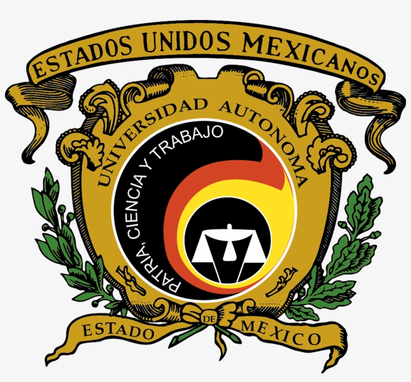 Escudo De La Facultad De Derecho - Universidad Autónoma Del Estado De México, transparent png