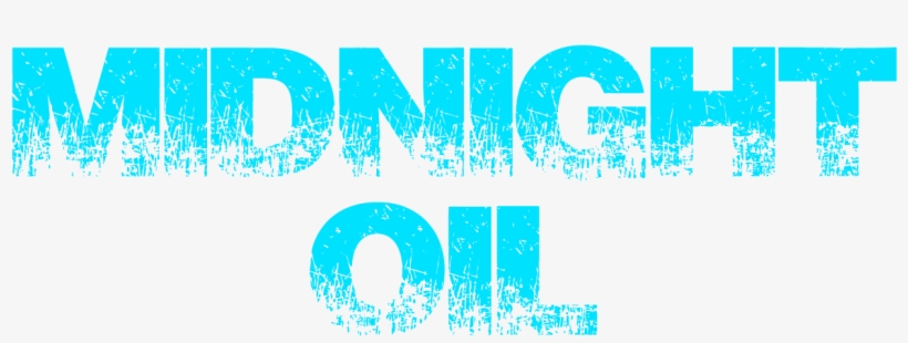 Midnight Oil Supplements - Midnight Oil, transparent png