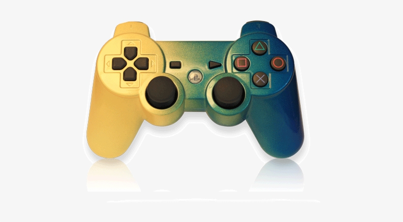 Tired Of Outrageous Prices Of Xbox, Playstation, And - Simple Custom Ps3 Controllers, transparent png