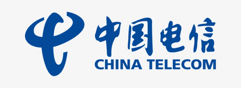 China Telecom Global Logo, transparent png