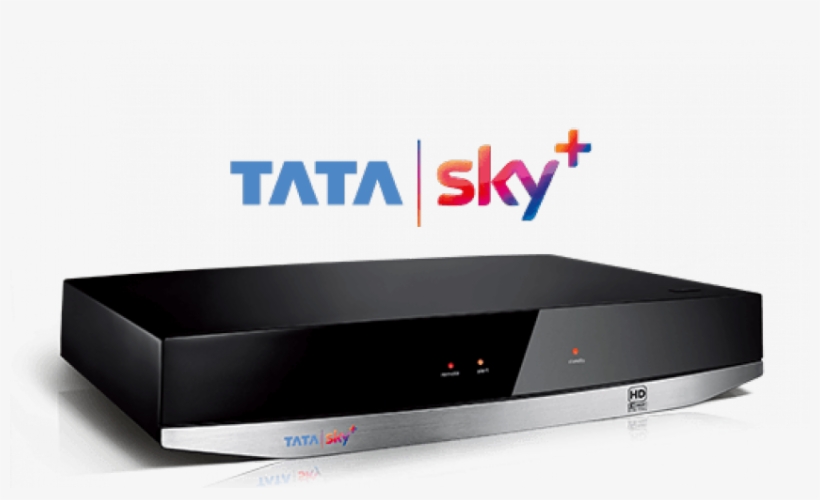 Watch Netflix Tv Shows, Films, More On Tata Sky - Tata Sky Hd Plus Box, transparent png