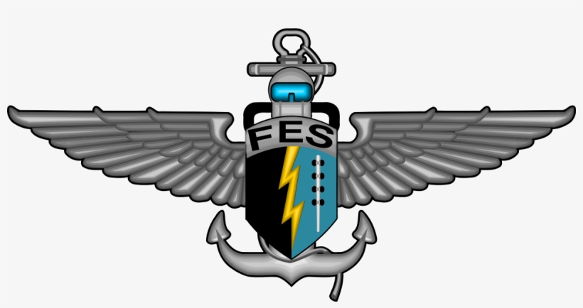 Fuerzas Especiales Marina Logo, transparent png