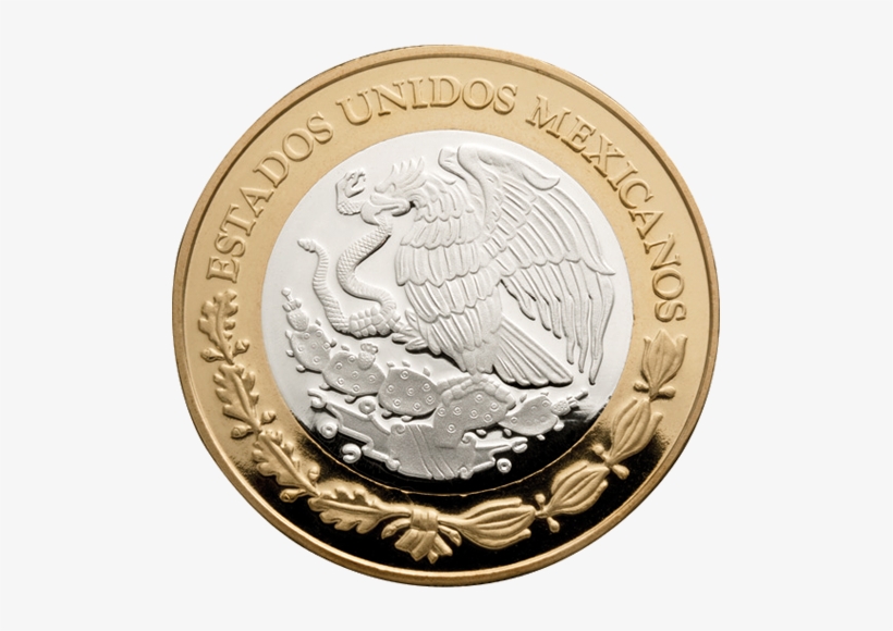 0 Anverso Iv - Moneda 100 Pesos Mexico, transparent png