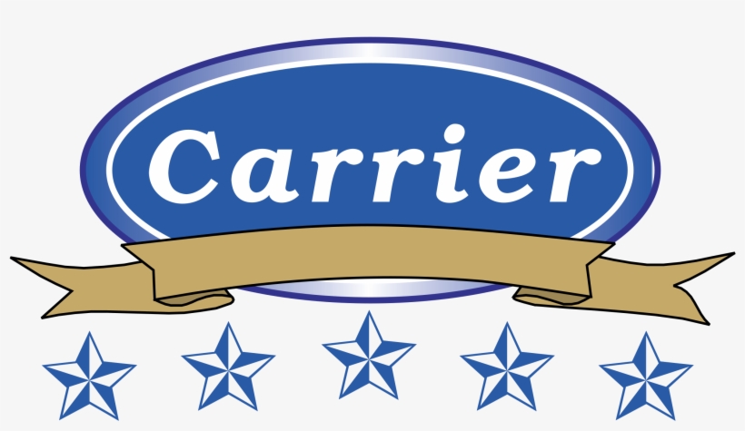 Carrier Logo Png Transparent - Superstar Silver Brass Paperweight (full Color Log, transparent png