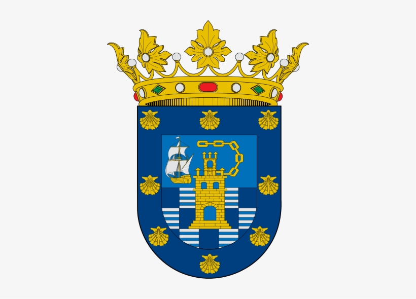 El Nuevo Santander Era Una Provincia De La Nueva España - Del Toro Coat Of Arms, transparent png