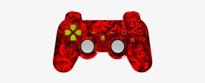 Ps3 Controller Png - Dragon War Ps3 Controller, transparent png