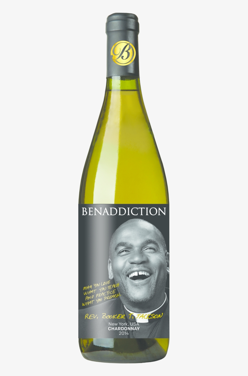Benaddiction Unoaked Chardonnay - Zoonosis Bogota, transparent png