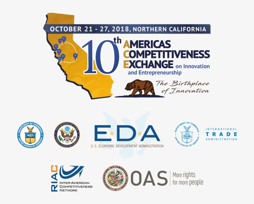 Americas Competitiveness Exchange 2018, transparent png