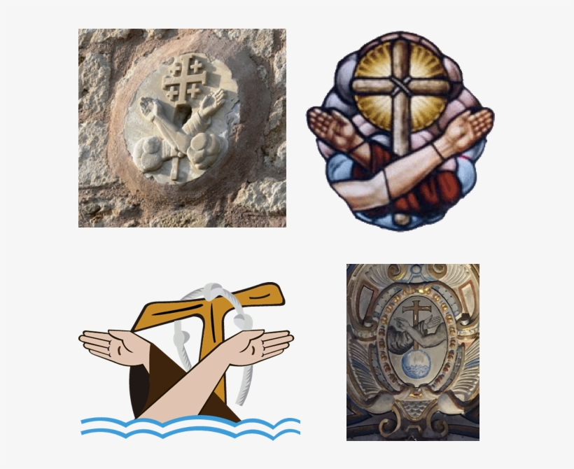 Franciscanos, transparent png