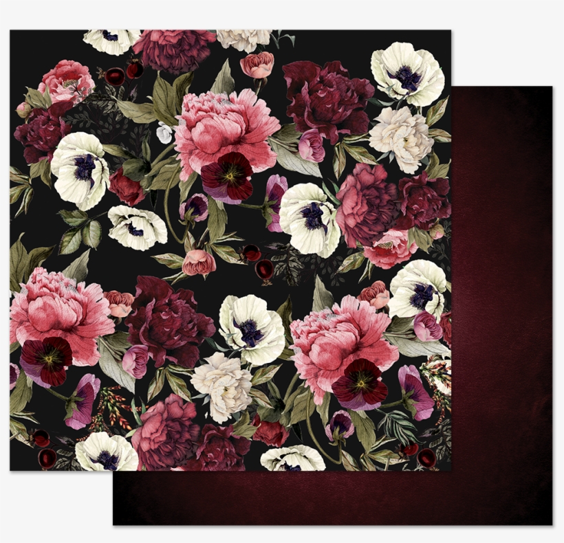 848896 - Garden Roses, transparent png