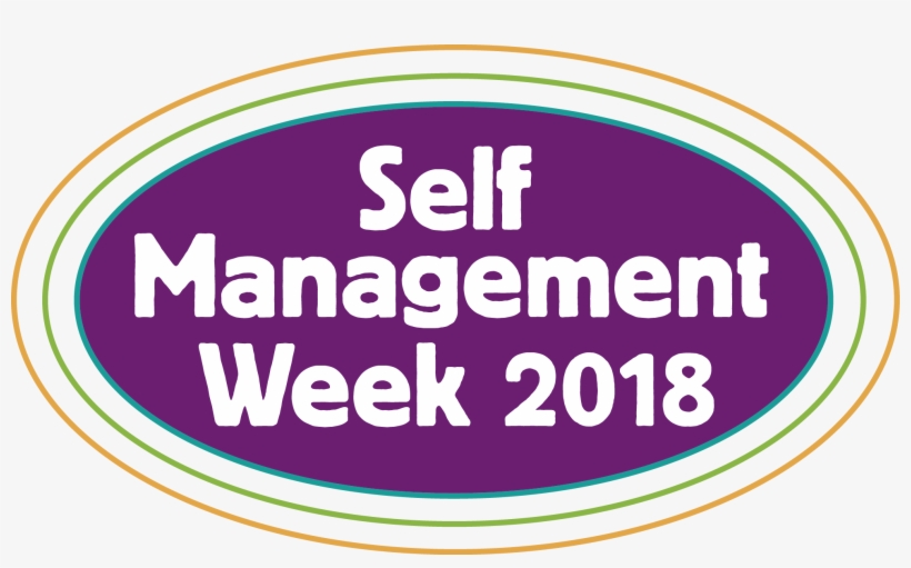 Join Us At Our Event Taking Place During Self Management - Self Management Week 2018, transparent png