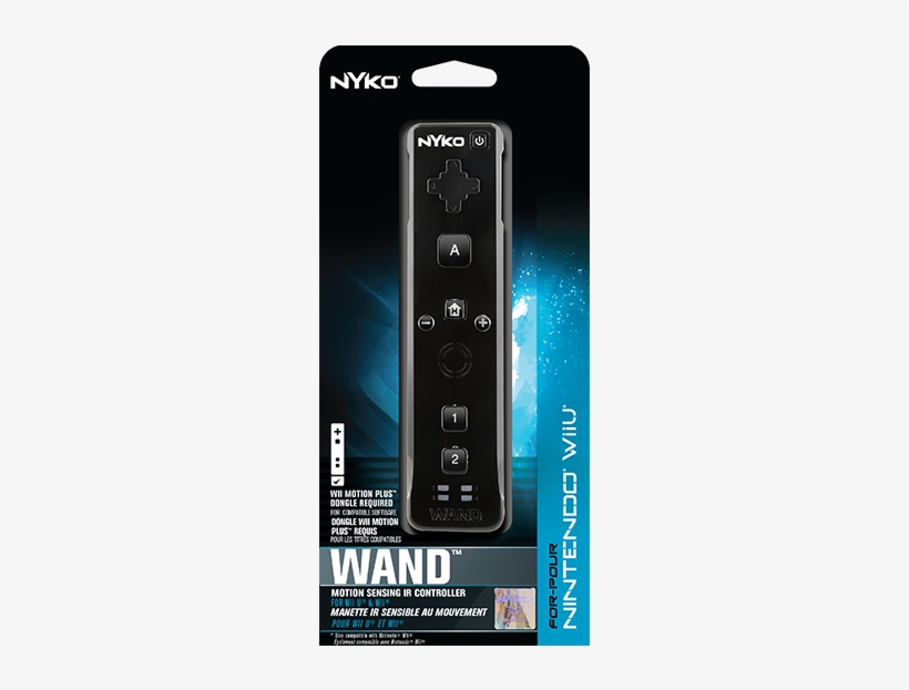 Wand For Nintendo® Wii™ - Smartphone, transparent png