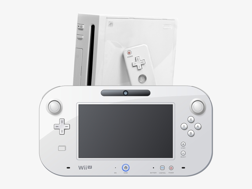 Wii Console, transparent png