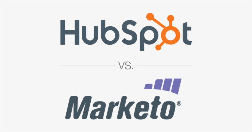 Marketo Vs Hubspot - Hubspot, transparent png