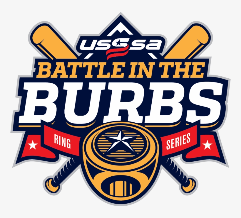 Battle In The Burbs Usssa Ring Series - Illinois, transparent png