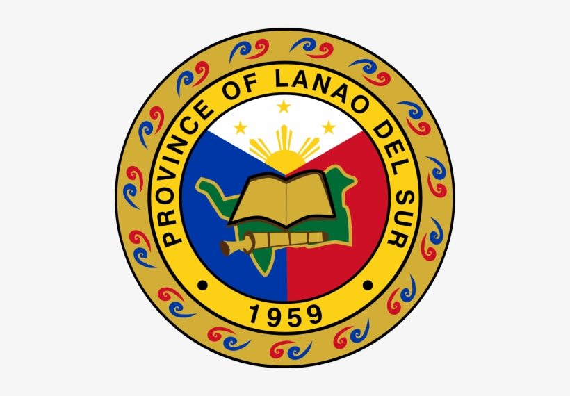 Official Seal Of Lanao Del Sur - Barangay Rosario Pasig City, transparent png