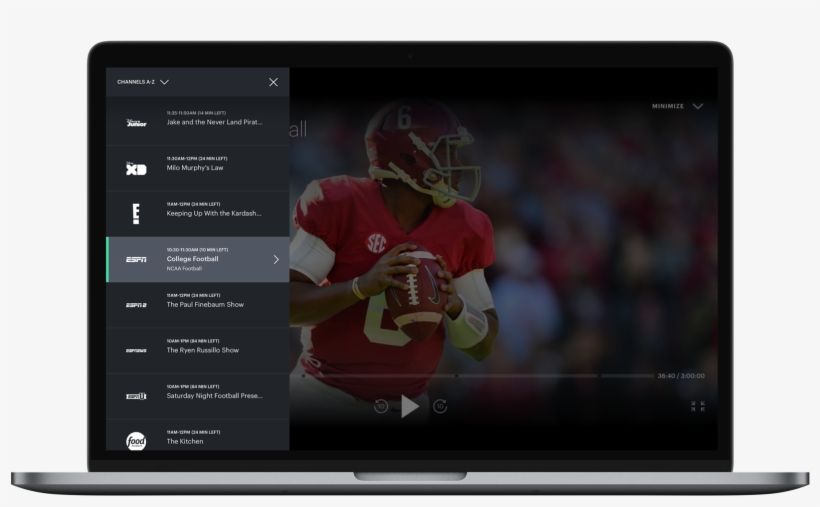 Hulu Live Channels - Hulu Live Tv Guide Roku, transparent png
